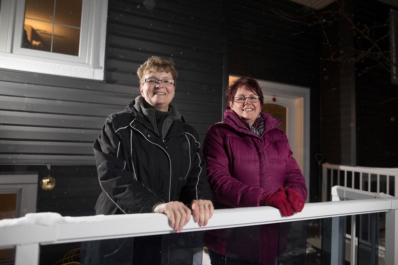 Yvonne Machan and her sister-in-law Loral Luchia are making plans to revive the Citizens On Patrol program in Turner Valley and Black Diamond.