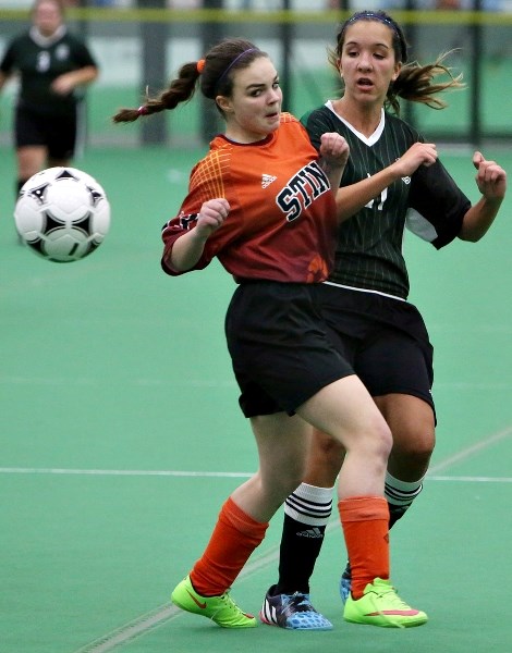 Okotoks United hosts the first of two weekends of the United Communities Cup from Jan. 19-22.