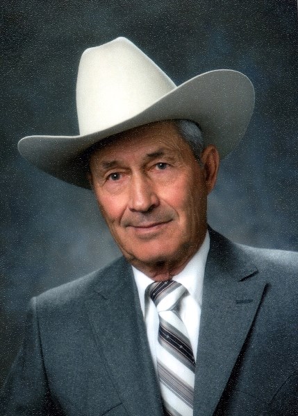 Cameron Lansdell, a member of the Canadian Rodeo Hall of Fame, died at the age of 94 in January.