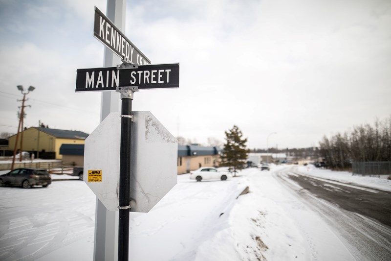 Turner Valley Town council scheduled a public hearing for April 3 to get public opinion on potentially changing the designation of Kennedy street to light industrial.