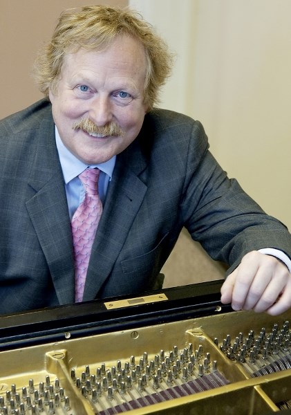 Charles Foreman, an international performer, recording artist and University of Calgary professor, will perform at the Okotoks United Church March 26 at 3 p.m.