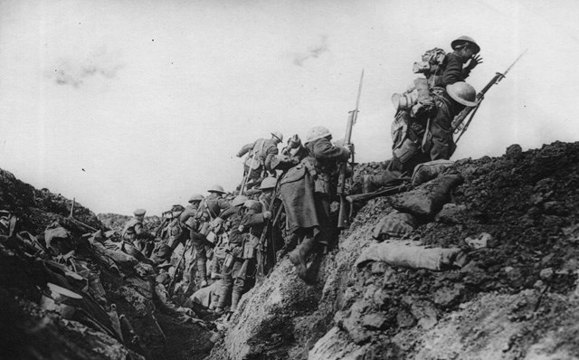 The Okotoks Museum and Archives is hosting an exhibit through April, May and June telling the story of the Battle of Vimy Ridge, featuring letters written by Okotoks soldiers.