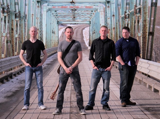 Okotoks alternative rock band Ninedivide is reviving the popular music of the &#8216; 90s with its combination of original and cover tunes.
