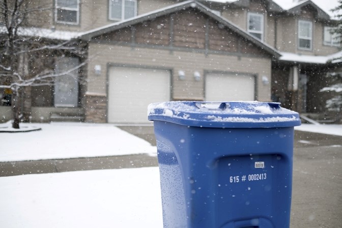 Multi-family residences are expected to have recycling programs in place by July 1, and organics collection implemented by Jan. 1.