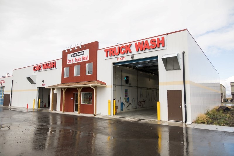 Black Diamond&#8217; s level 3 water restrictions last month hit the Black Diamond Car &#038; Truck Wash hard, forcing the business to shut down temporarily.