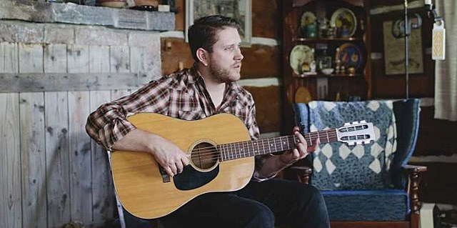 Ontario country and folk singer Zachary Lucky will perform at The Westwood in Black Diamond Oct. 6 at 8 p.m.