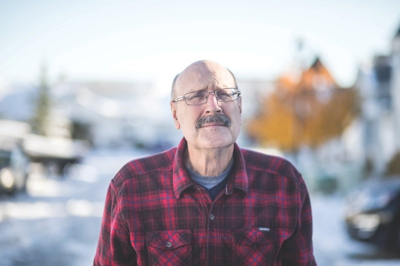 Dean Salter is the ministry chair for the Okotoks United Church, which has asked the Town of Okotoks to form an affordable housing committee.