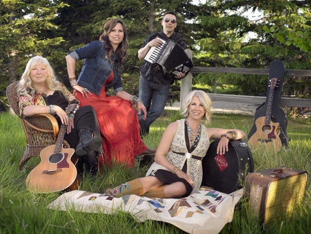The Travelling Mabels will perform at the Red Deer Lake United Church Oct. 20 at 7:30 p.m.