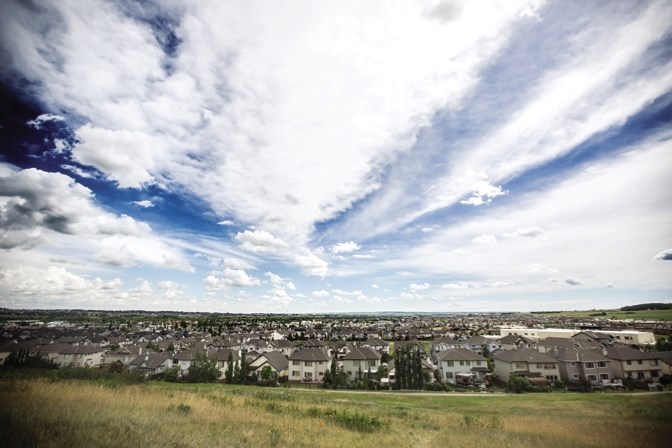 The Town of Okotoks has been ranked as sixth-best town or city in Alberta to invest in real estate based on its potential to perform on the market over the next five years.