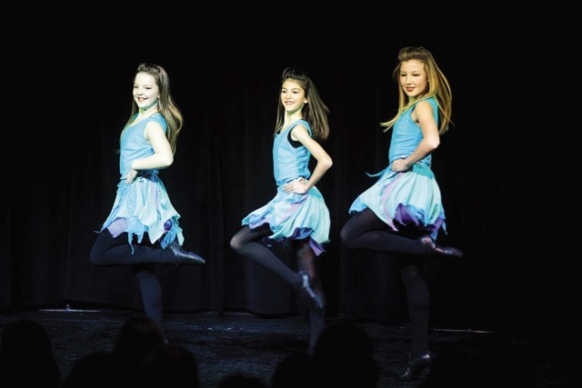 The Backbeat Irish Dancers of the Possak Hampshire Academy of Irish Dance performed last year with a mix of traditional Celtic style and contemporary flare. This year&#8217;s 