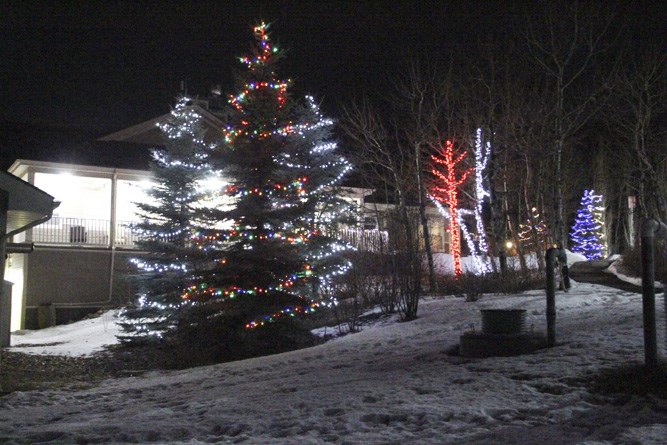 Foothills Country Hospice Lights