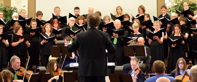 Foothills Philharmonic Chorus