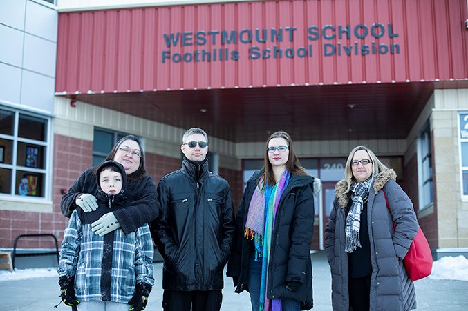 Westmount School Boundaries