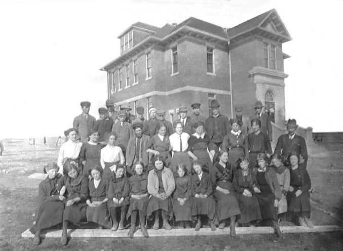 Okotoks Upper School