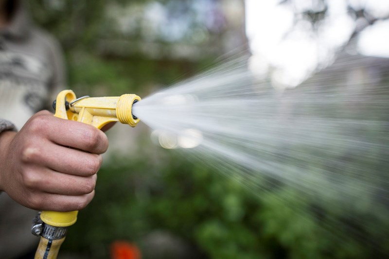 Lawn Watering