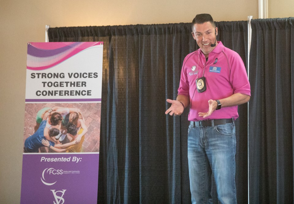 Strong Voices Conference