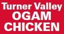 OGAM Chicken - Diamond Valley