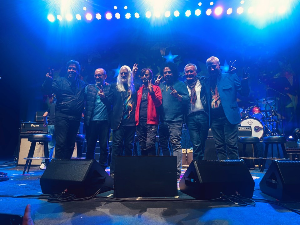 Ringo Starr kicks off North American tour at Casino Rama Orillia News