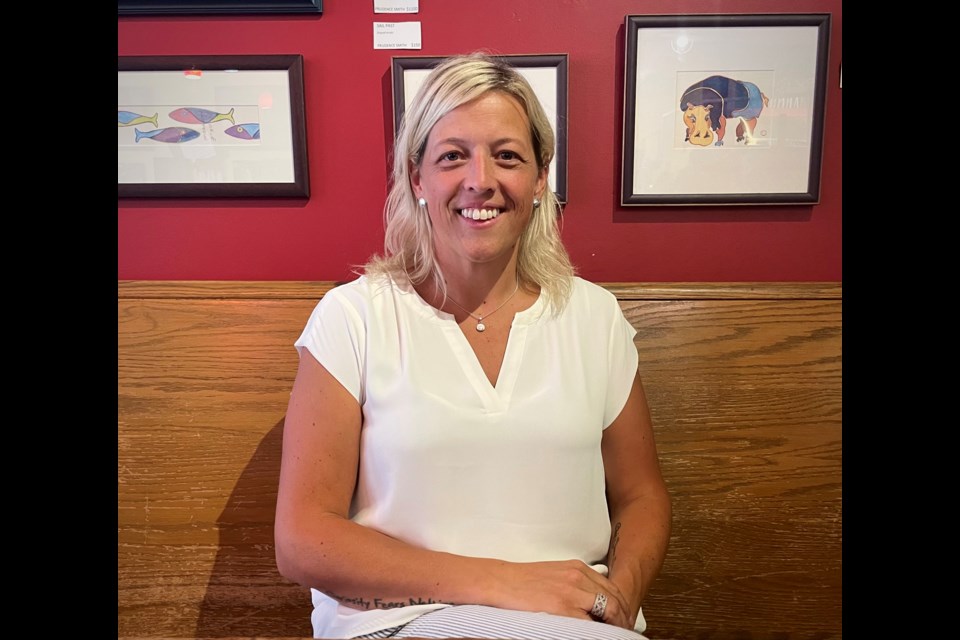 Orillia native and private investigator Whitney Smith hopes to bring business acumen and teamwork to the council table in her bid for a Ward 1 position.