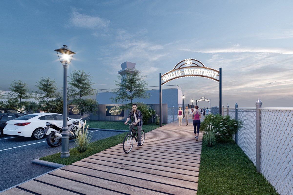 Lokalny właściciel firmy opracowuje innowacyjne rozwiązanie parkingowe na nabrzeżu
