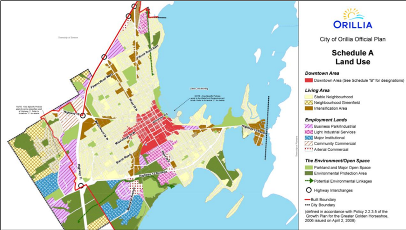 Orillia to allow taller buildings to help combat housing shortage