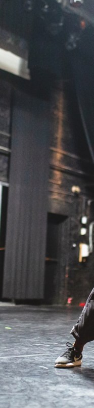 Unique Residency Program Dances Into Orillia Opera House Orillia News