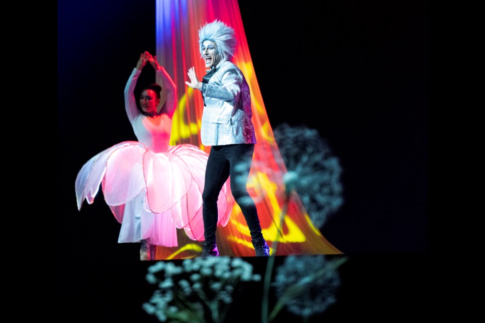 Soldiers’ 22nd Annual Gala, Cirque Under The Stars took place on Saturday, November 18 at Casino Rama Resort