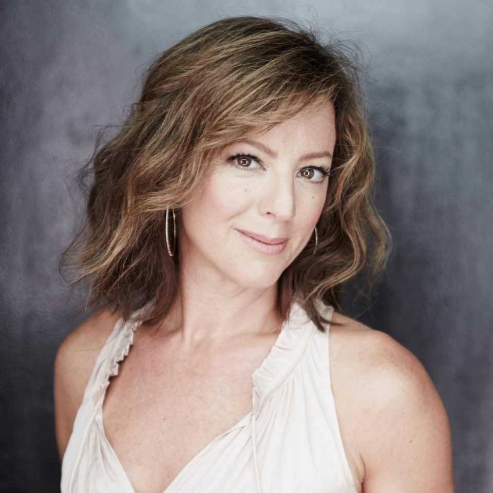 Sarah McLachlan to perform at the 'Great Indoors' Orillia News