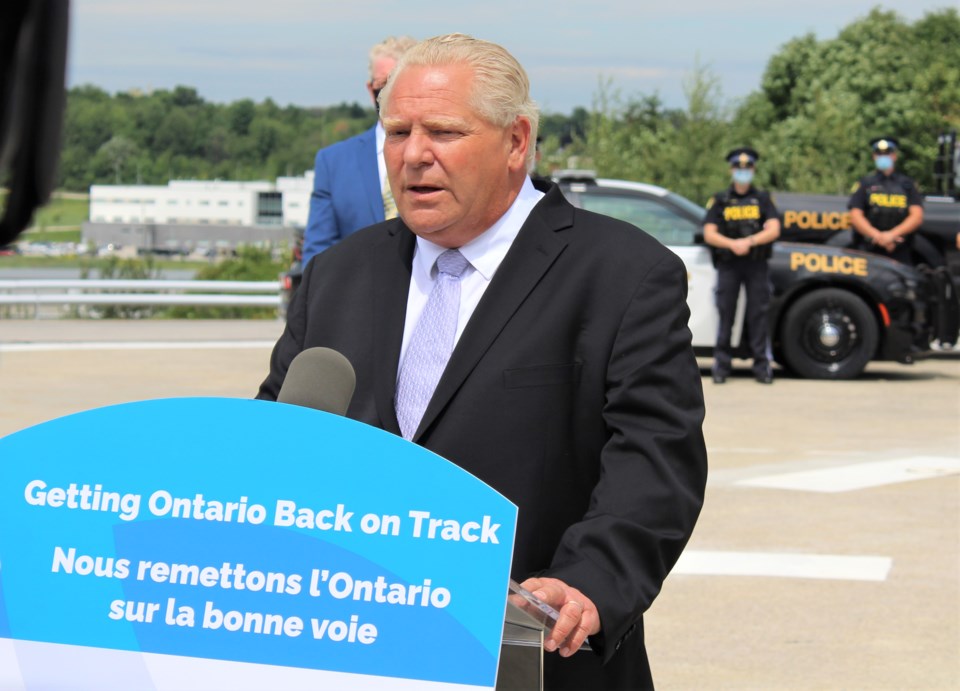 2020-08-20 Doug Ford OPP announcement 7