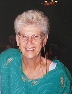 Betty Thomson