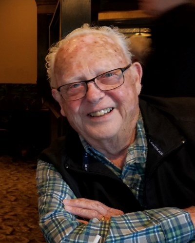 Roy Leighton - Obituary photo