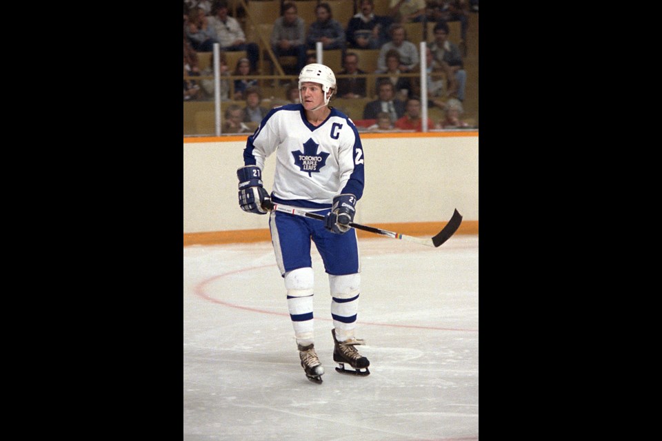 Darryl Sittler Biography - Darryl Sittler Official Website