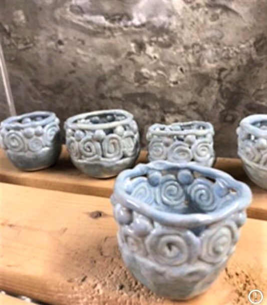 2020-04-28 Meg Leslie clay pots