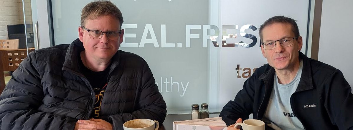 Local authors share ‘deep thoughts’ to combat mental health struggles