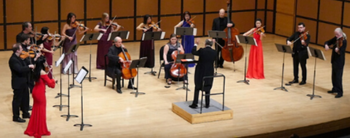 sinfonia toronto orillia concert association