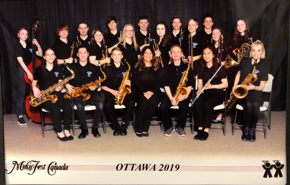 Twin Lakes at musicfest 2019
