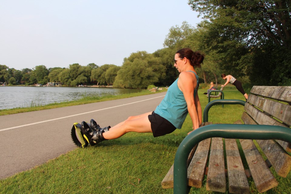 Jump into a good workout with Kangoo Club Charlotte