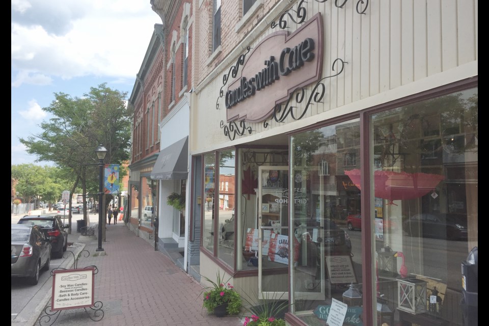 What might Orillia's downtown look like in the years to come? If you want to find out and help shape the vision, attend a workshop Thursday from 5:30 to 8:30 p.m. Nathan Taylor/OrilliaMatters