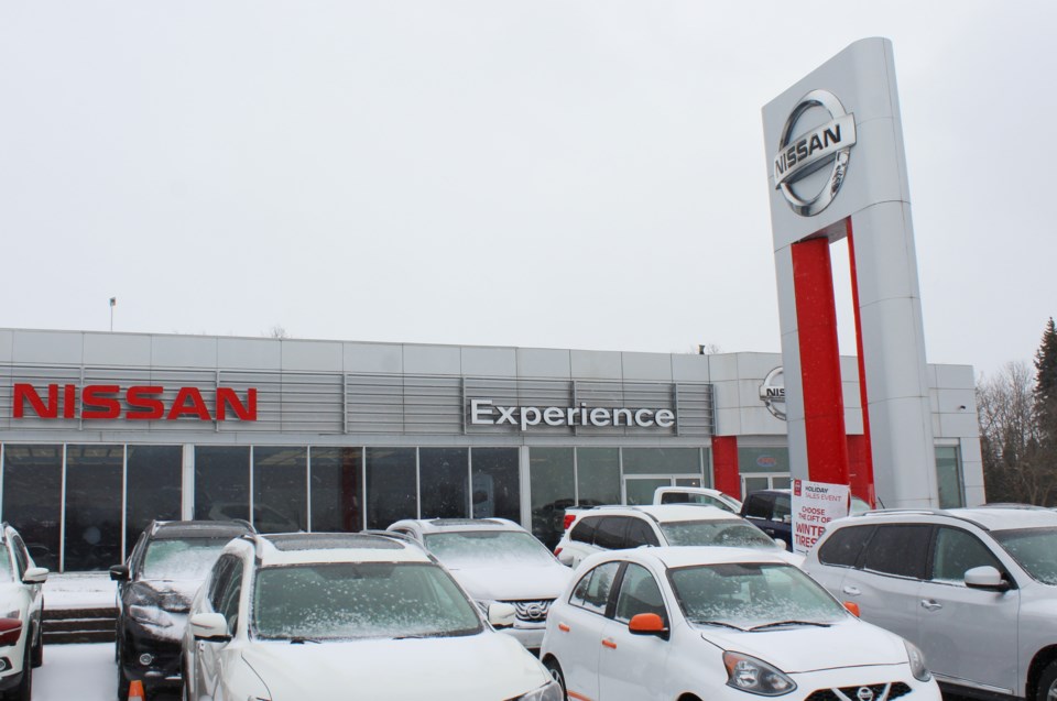 2019-01-09 Experience Nissan Orillia