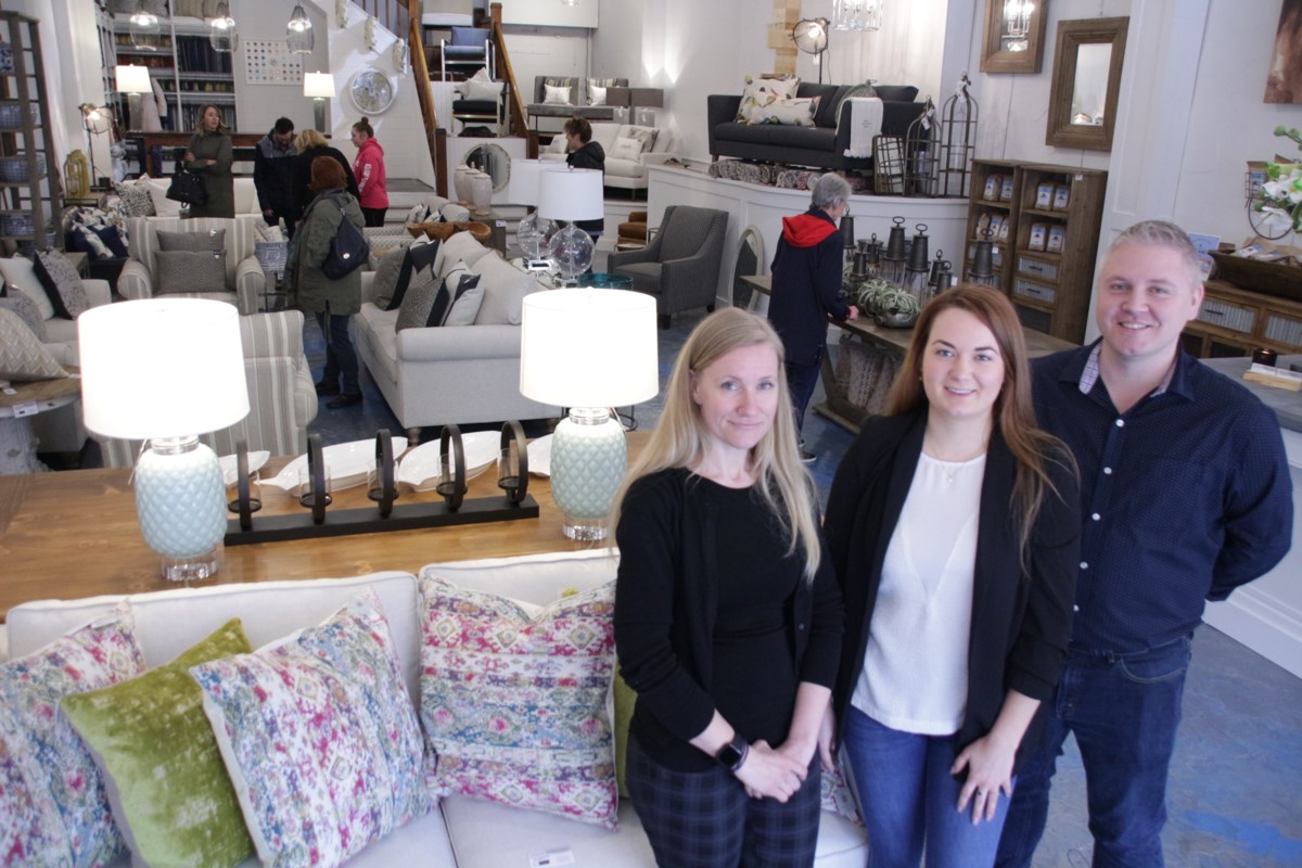 New business focuses on community and Canadian-made goods - Orillia News