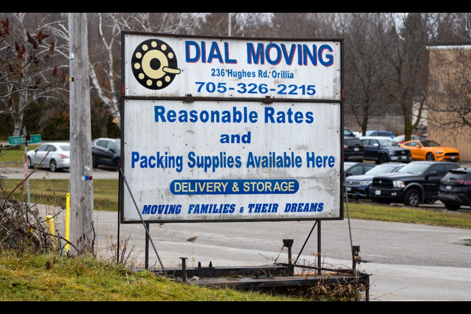 Ben Wiggins has sold Dial Moving, a long-time family-owned moving business.