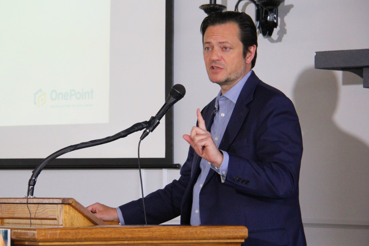 Former Barrie mayor among speakers at upcoming environmental summit