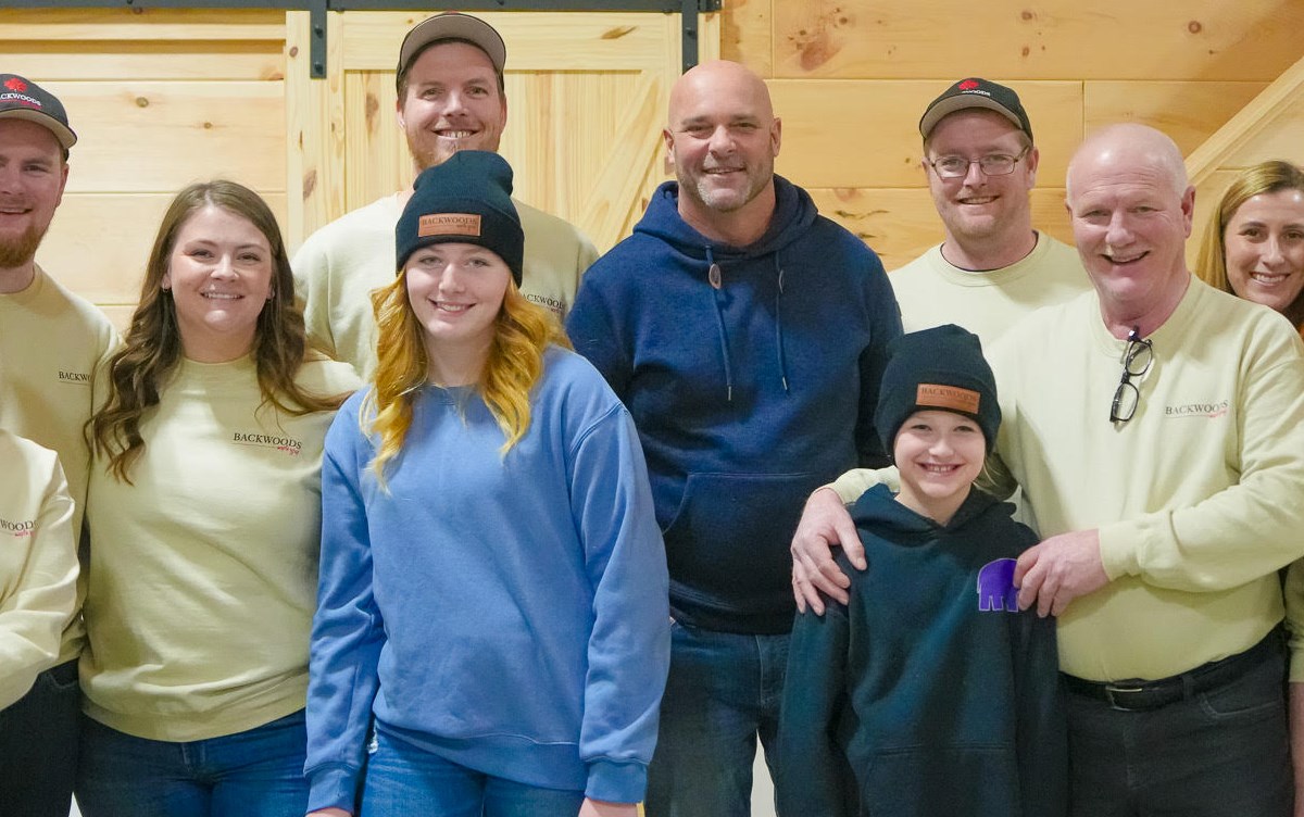 Sweet News Local Sugar Shack Featured On HGTV Canada Barrie News sweet-news-local-sugar-shack-featured-on-hgtv-canada-barrie-news