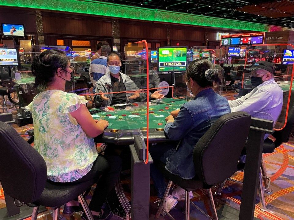 Casino Rama Dealers