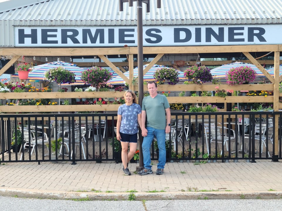  Hermie’s Diner