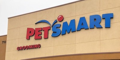 closest petsmart to my location