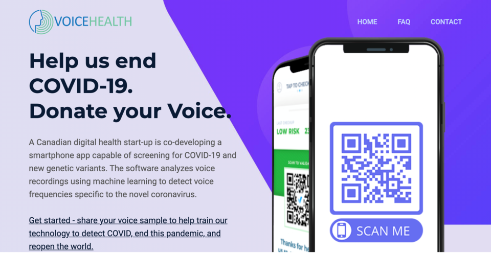 VoiceHealth