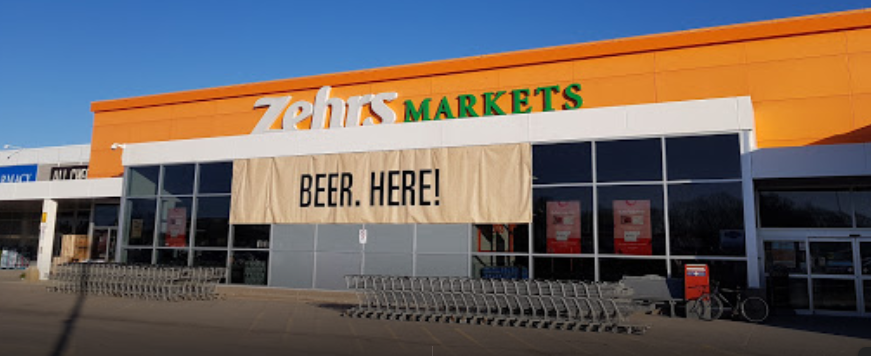 zehrs orillia exterior