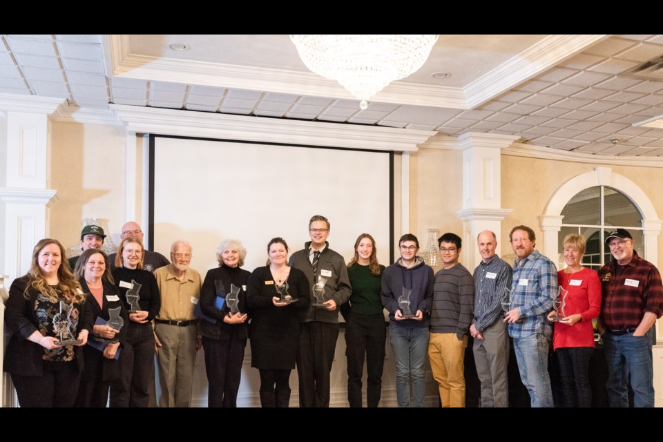 OrilliaMatters celebrates its inaugural Community Builders Awards winners.