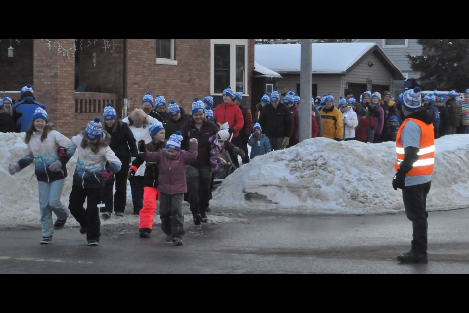 Generosity warms up Coldest Night of the Year (7 photos) Orillia News
